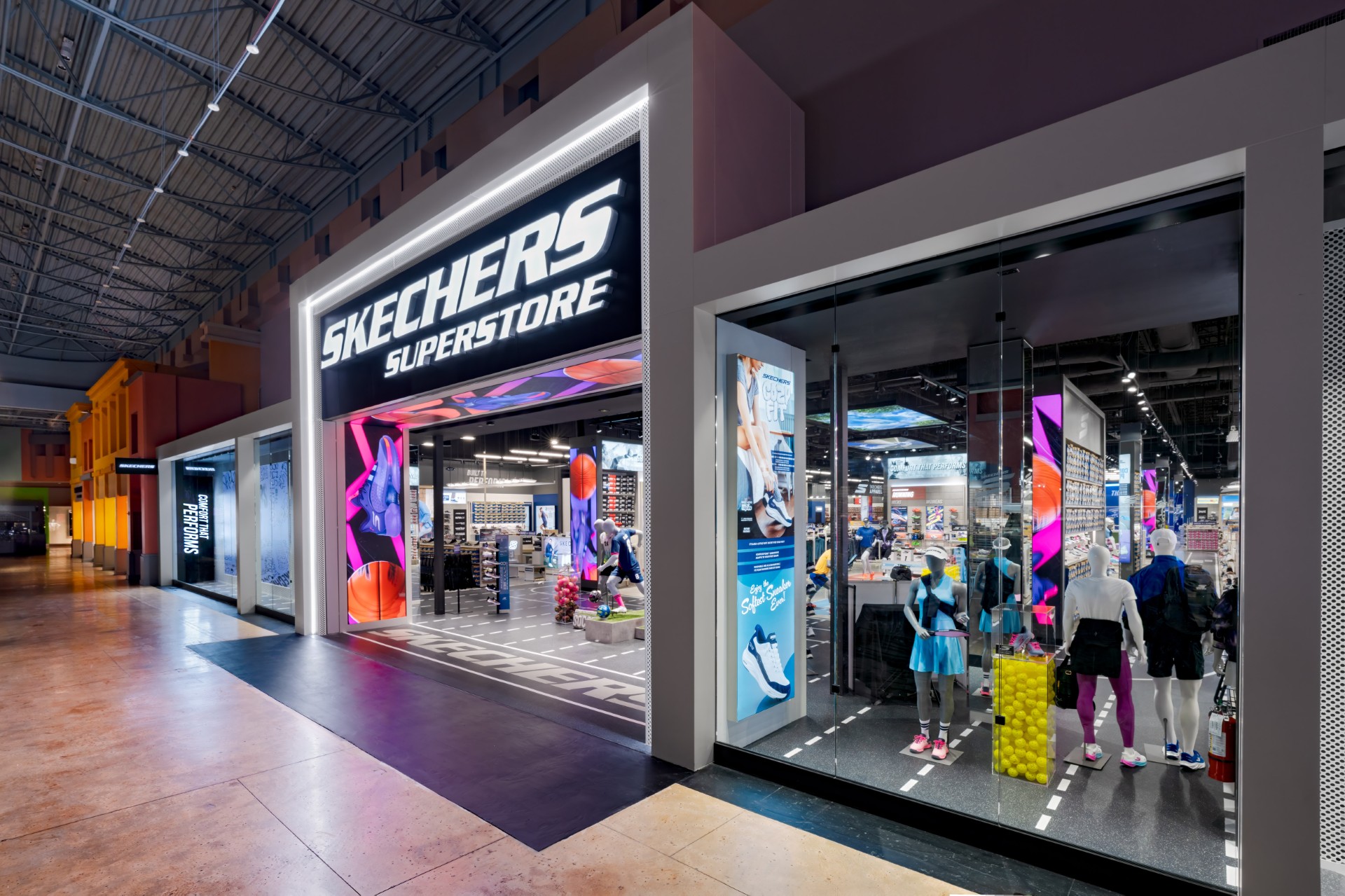 
Skechers First Performance Store: A Deep Dive into the Miami "World of Sports"

